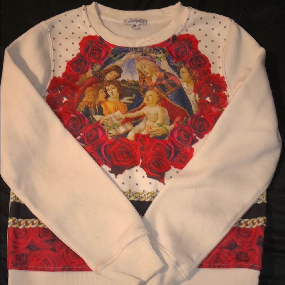 Comfy Sweatshirt